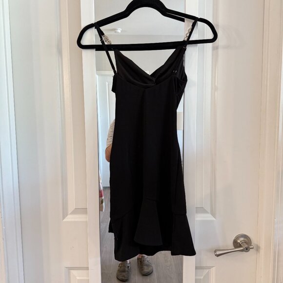 I.AM.GIA  Mercer Dress in Black Size Small Color Black - Picture 5 of 5